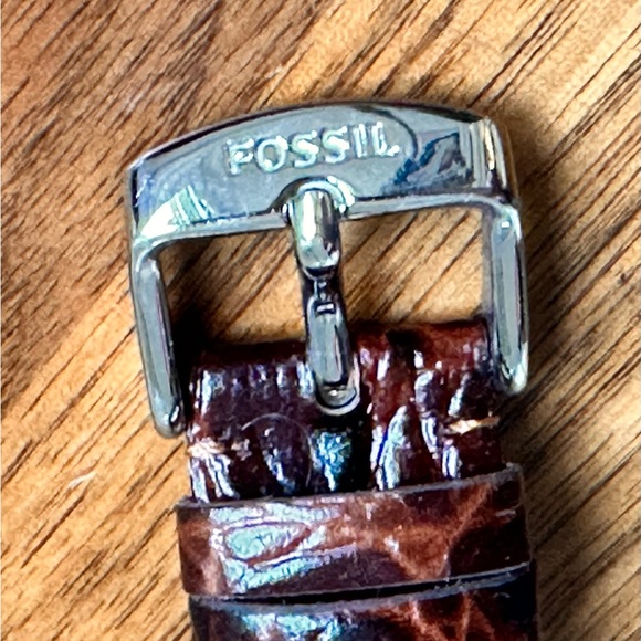 Vintage FOSSIL Sundial. Like New. $105. - Picture 3 of 4